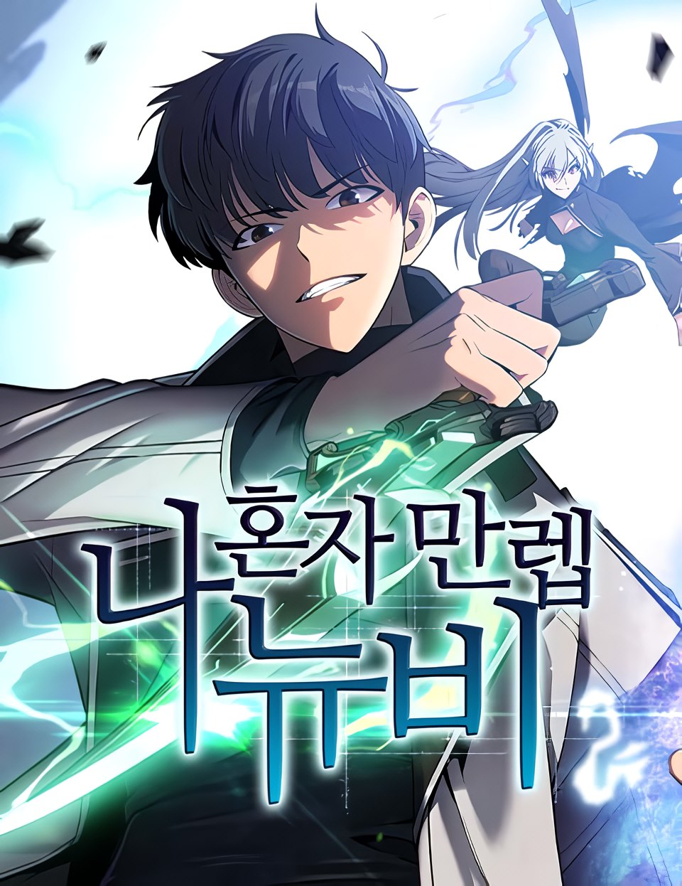 Solo Max-Level Newbie