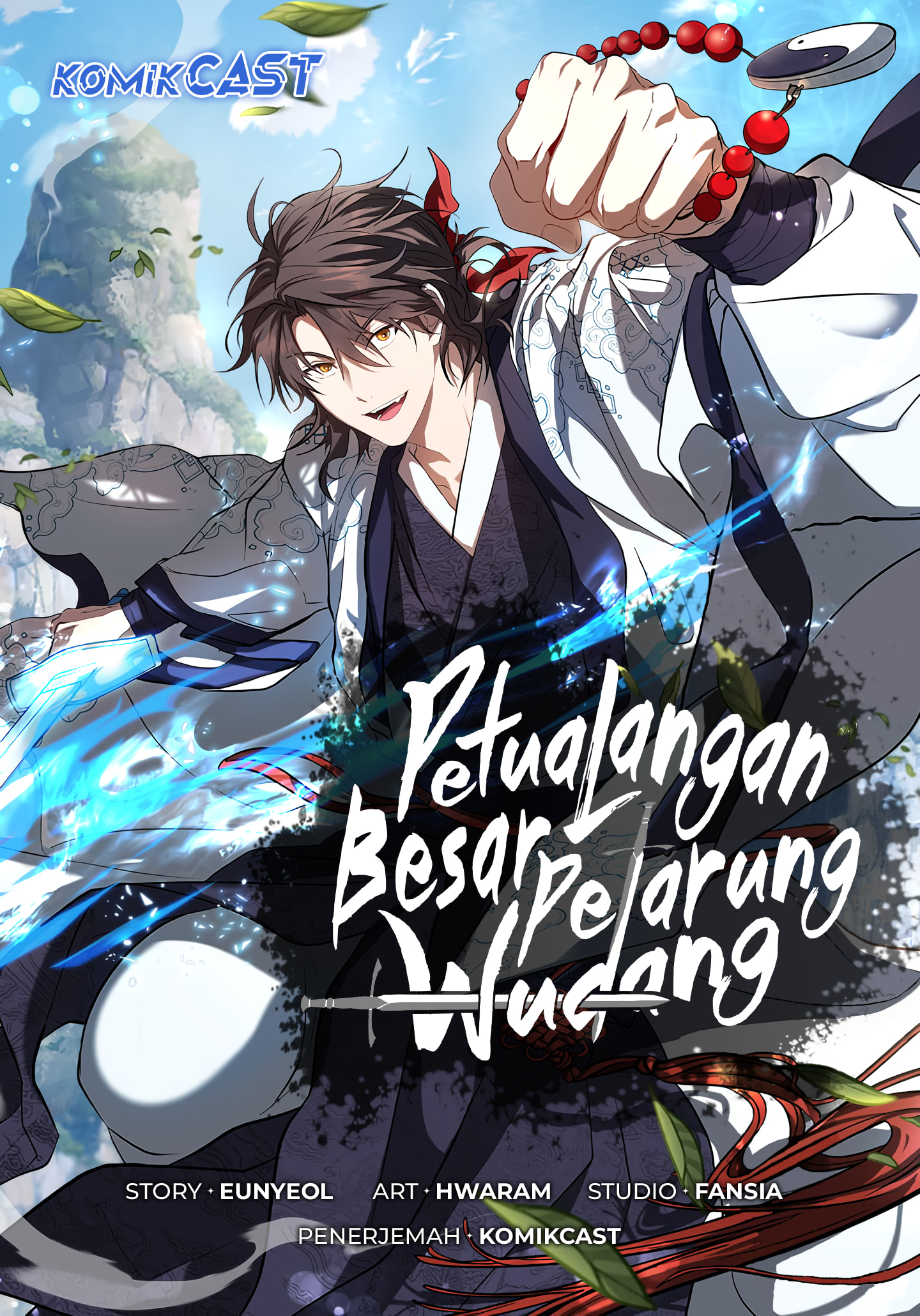 The Grand Wudang Saga