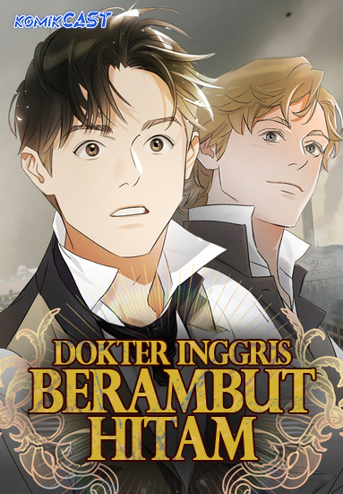 The Black-Haired British Doctor