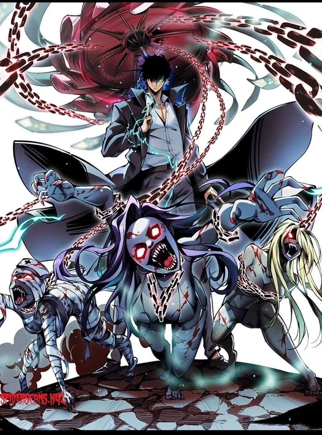 Doomsday꞉ The Emperor’s Banner Invites All Female Disciples to Take Their Seats