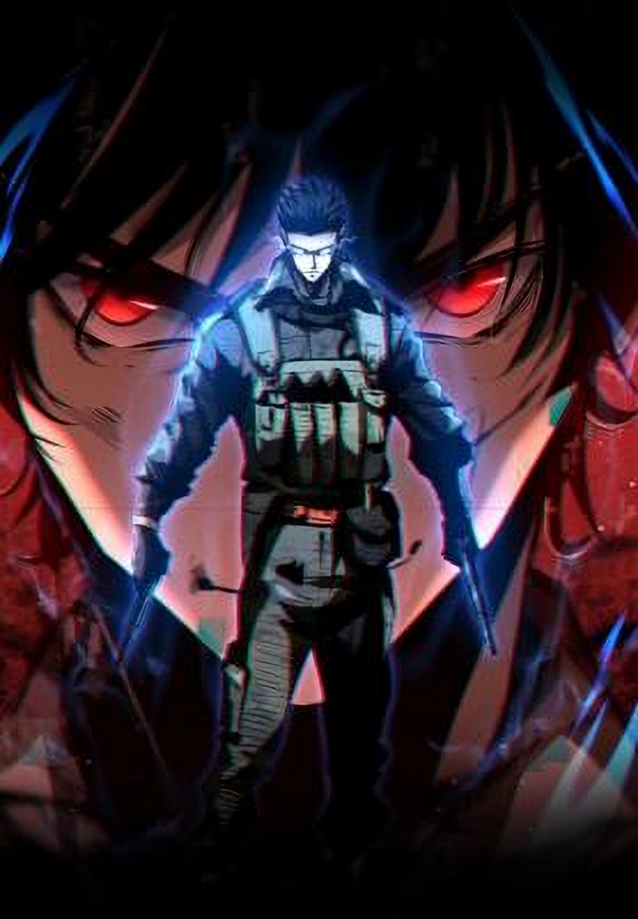 Rebirth: The School Special Forces Soldier