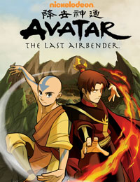 Avatar: The Last Airbender – Smoke and Shadow