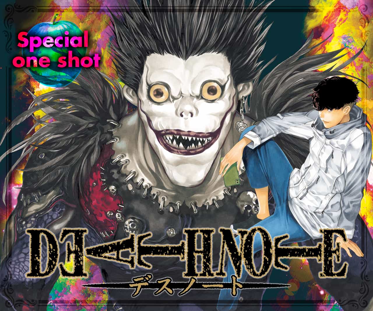 Death Note Special One Shot
