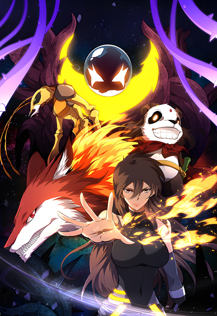 Evolution Begins With A Big Tree